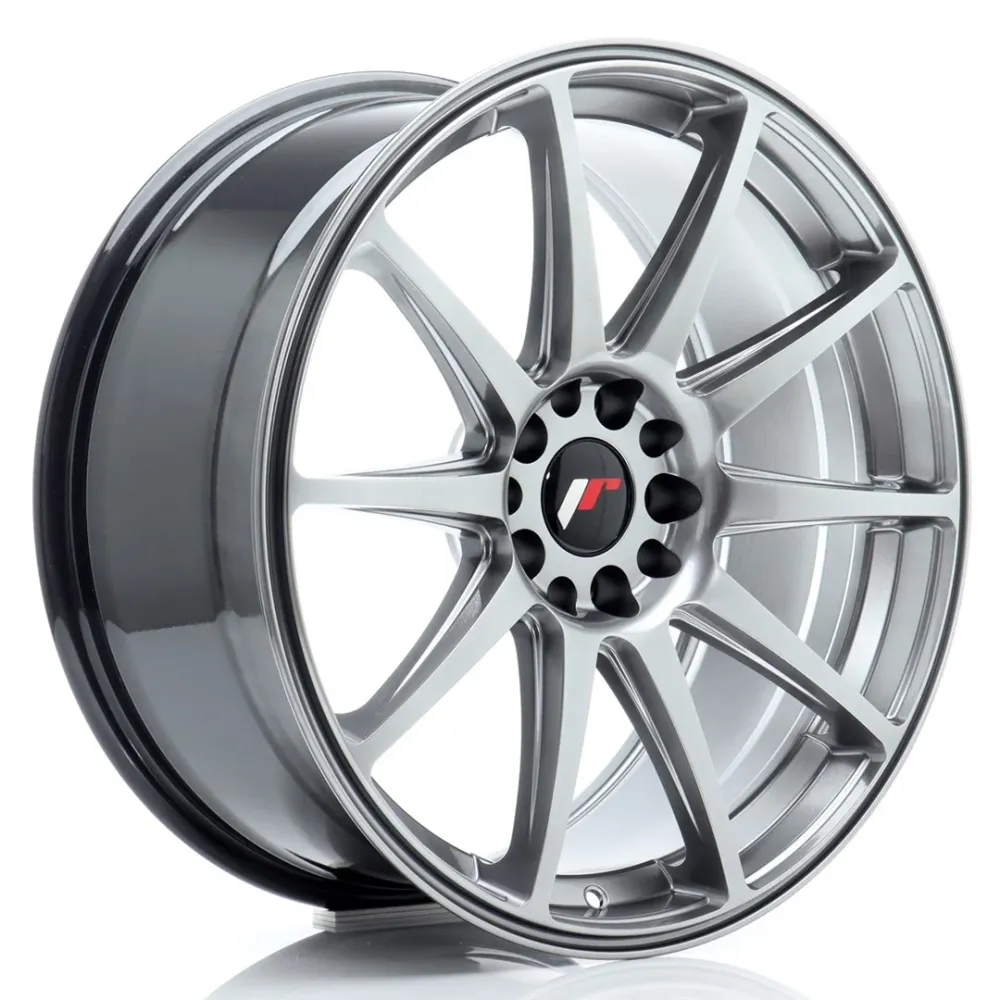 Japan Racing JR-11 19x8.5" 5x114.3/120 ET20, Hyper Ebbenhout