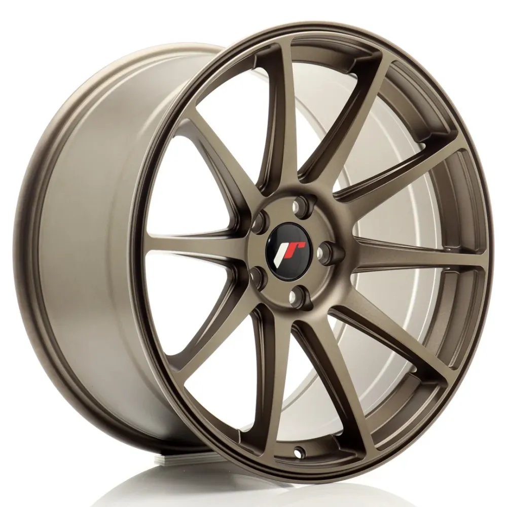 Japan Racing JR-11 Extreme Concave 19x9.5" 5x120 ET35, Bronzen