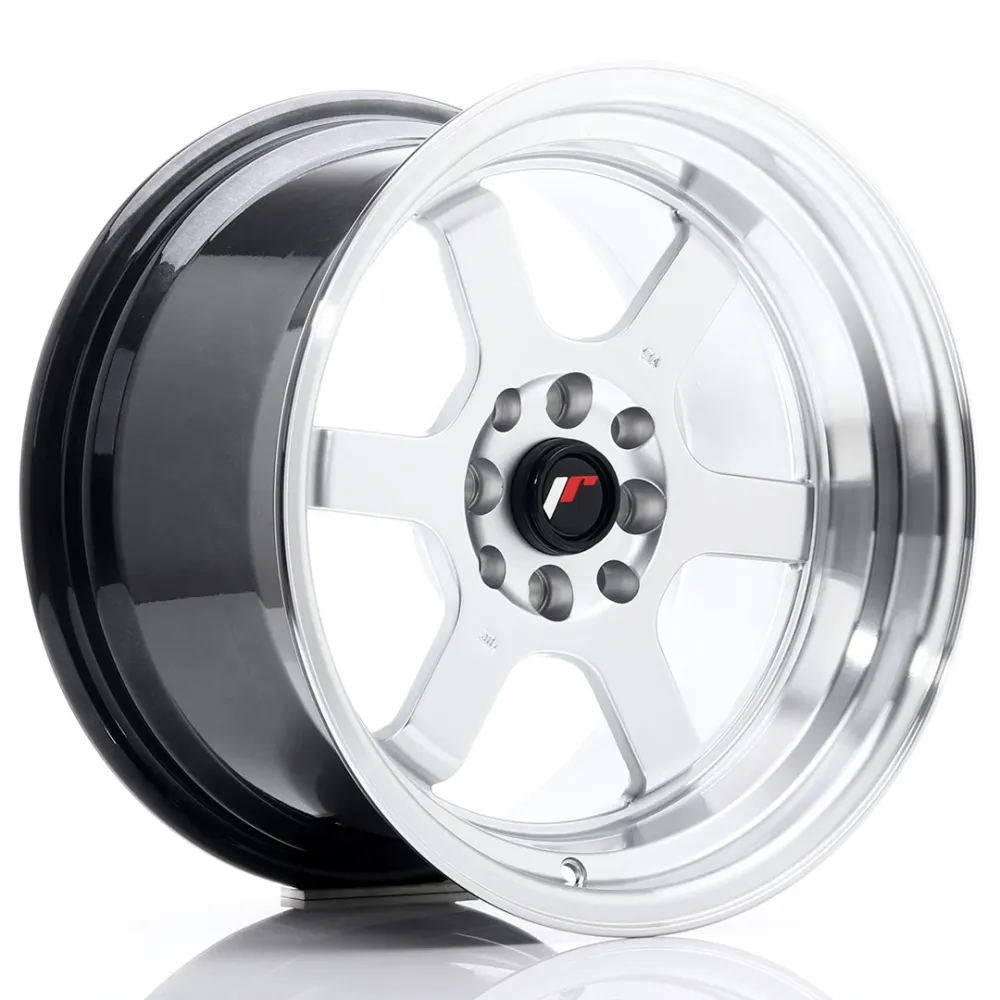 Japan Racing JR-12 16x9" 4x100/114.3 ET10, Kwikzilver
