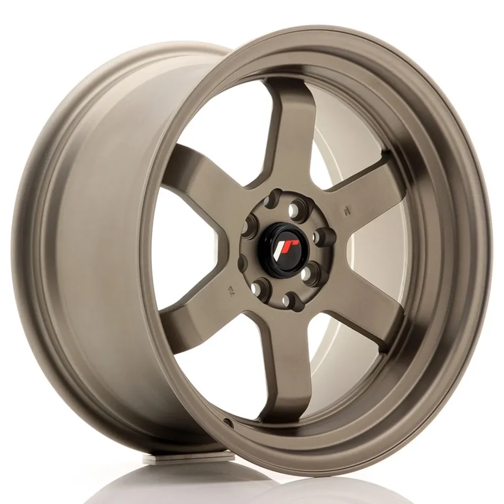 Japan Racing JR-12 17x9" 4x100/114.3 ET25, Brons