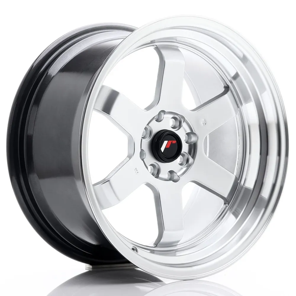 Japan Racing JR-12 17x9" 5x112/120 ET25, Kwikzilver