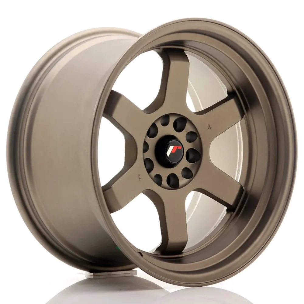 Japan Racing JR-12 18x10" 5x114.3/120 ET0, Antiek brons