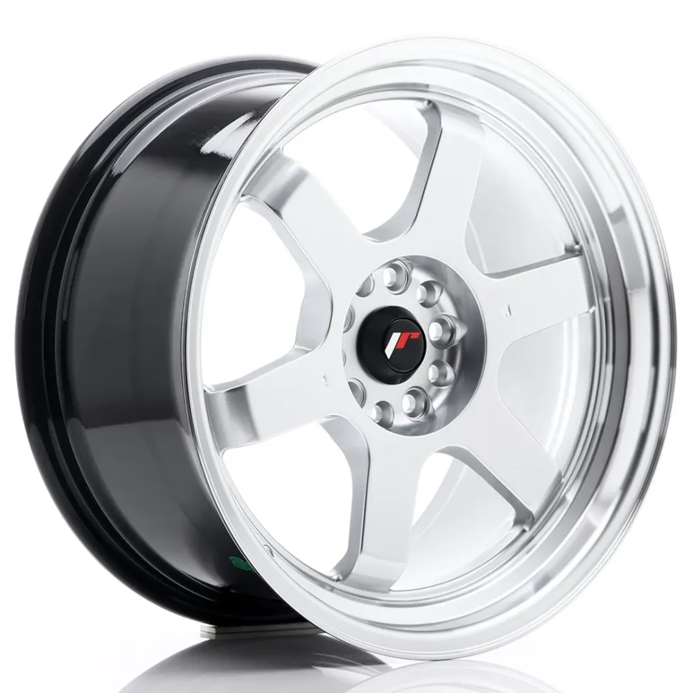 Japan Racing JR-12 18x9" 5x112/114.3 ET30, Zilver
