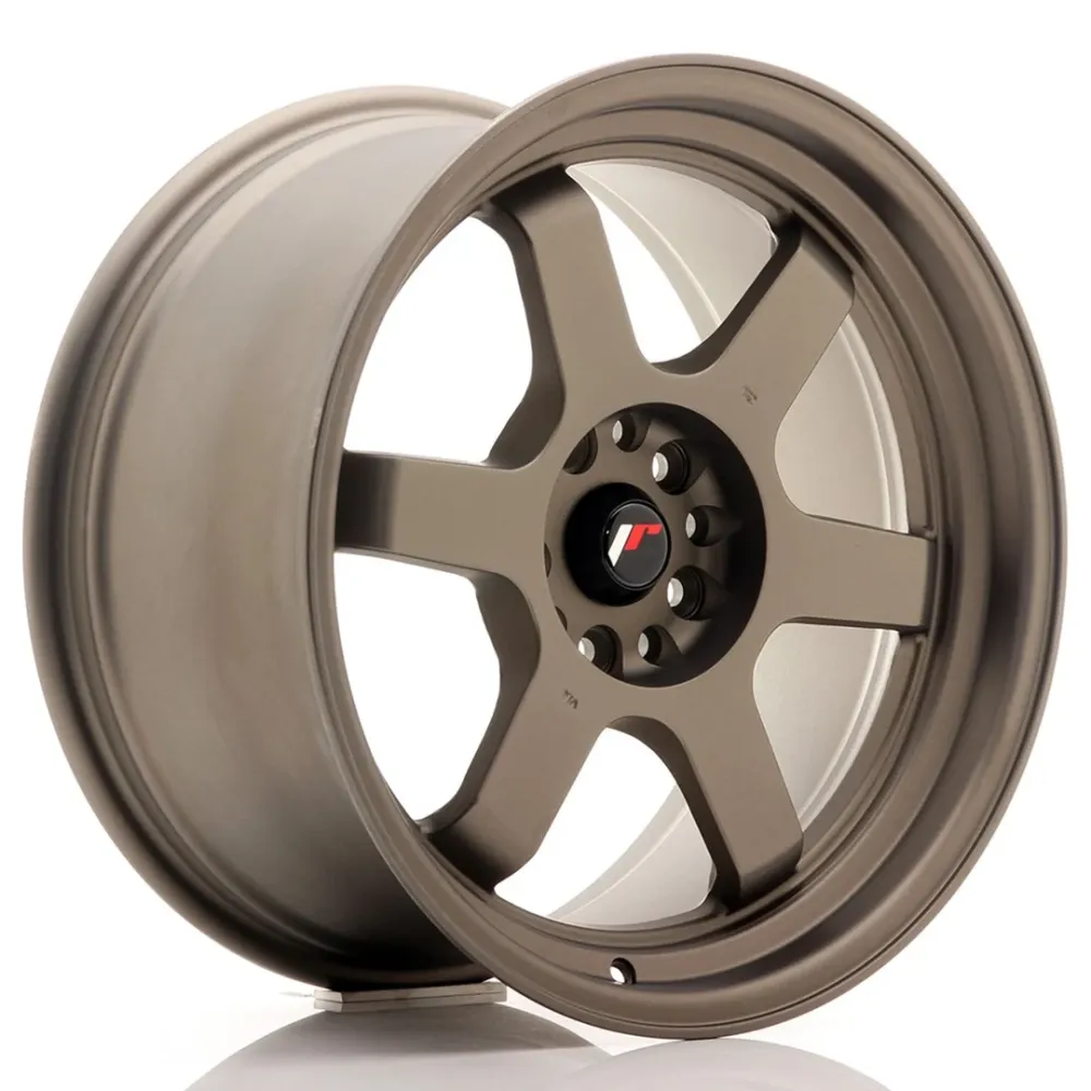 Japan Racing JR-12 18x9" 5x114.3/120 ET25, Brons