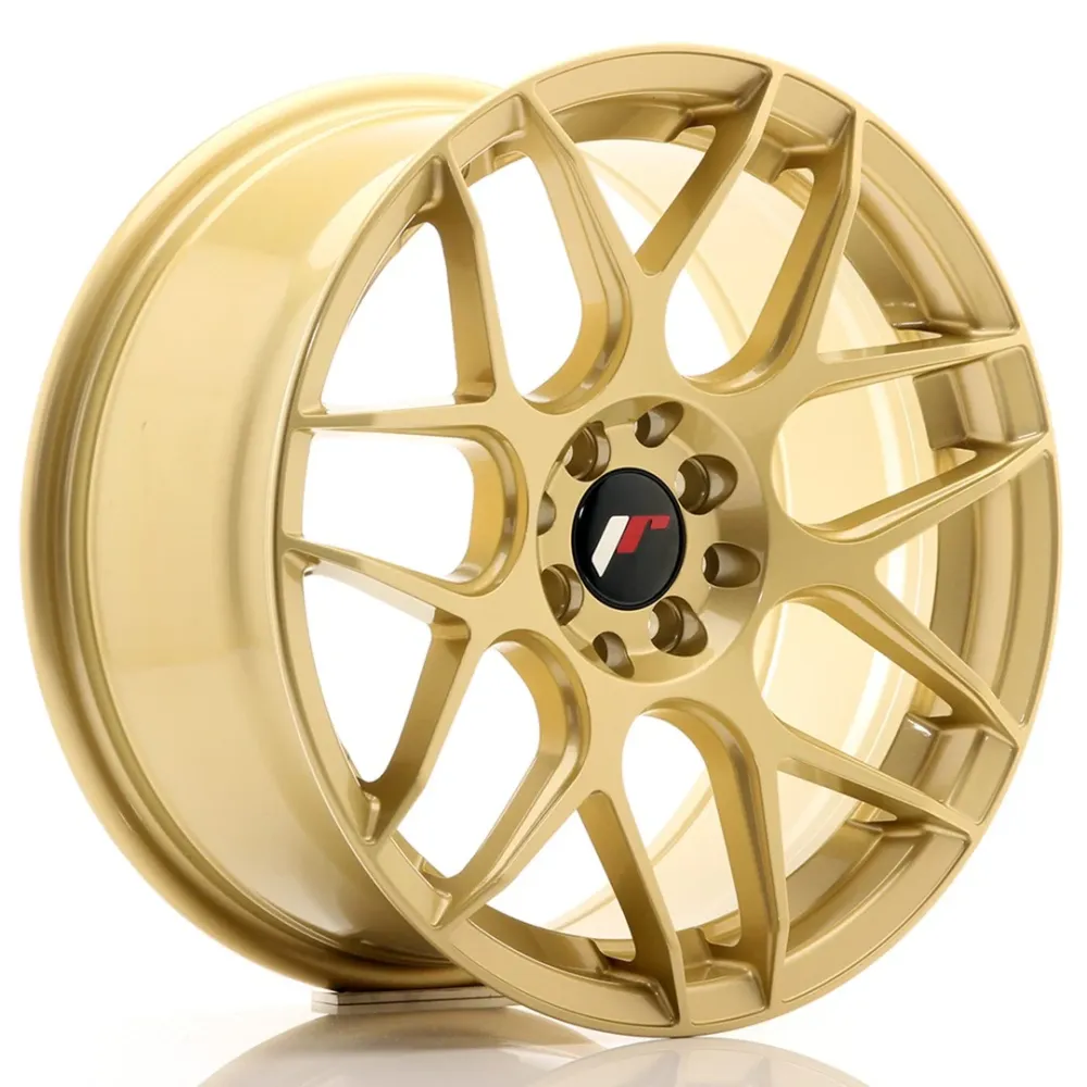 Japan Racing JR-18 17x8" 5x100/114.3 ET35, Goud