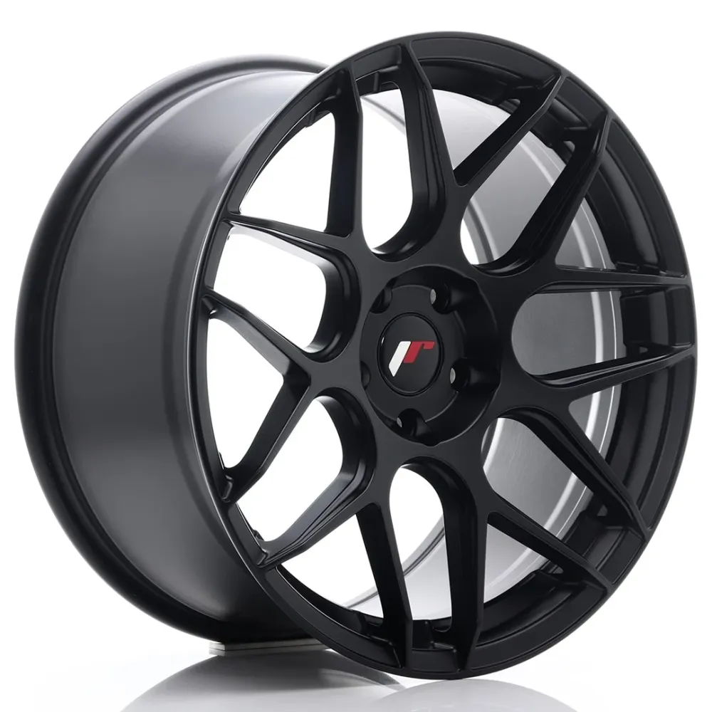 Japan Racing JR-18 Extreme Concave 19x9.5" 5x120 ET35, Flat Ebbenhout