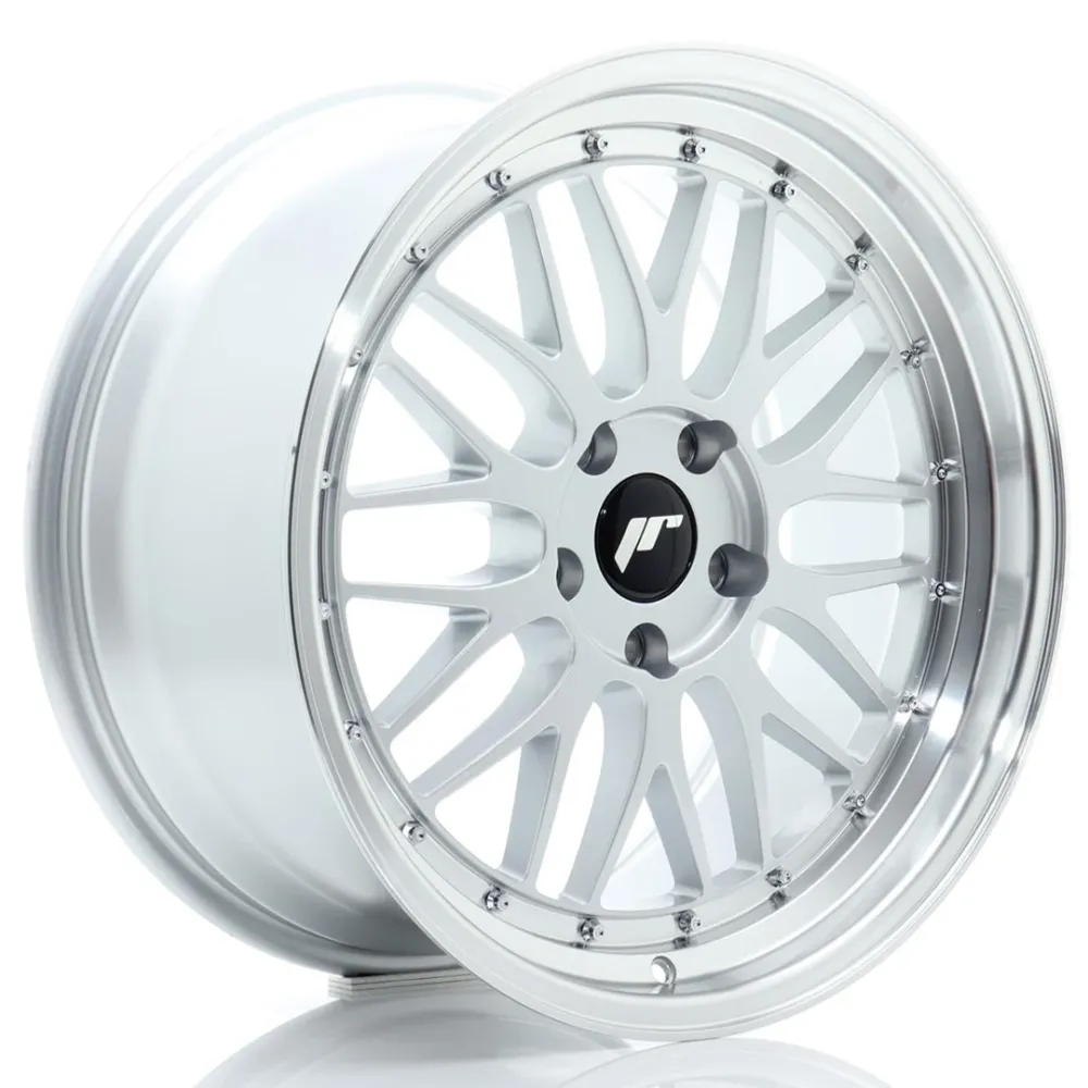 Japan Racing JR-23 19x9.5" 5x120 ET41, Zilver