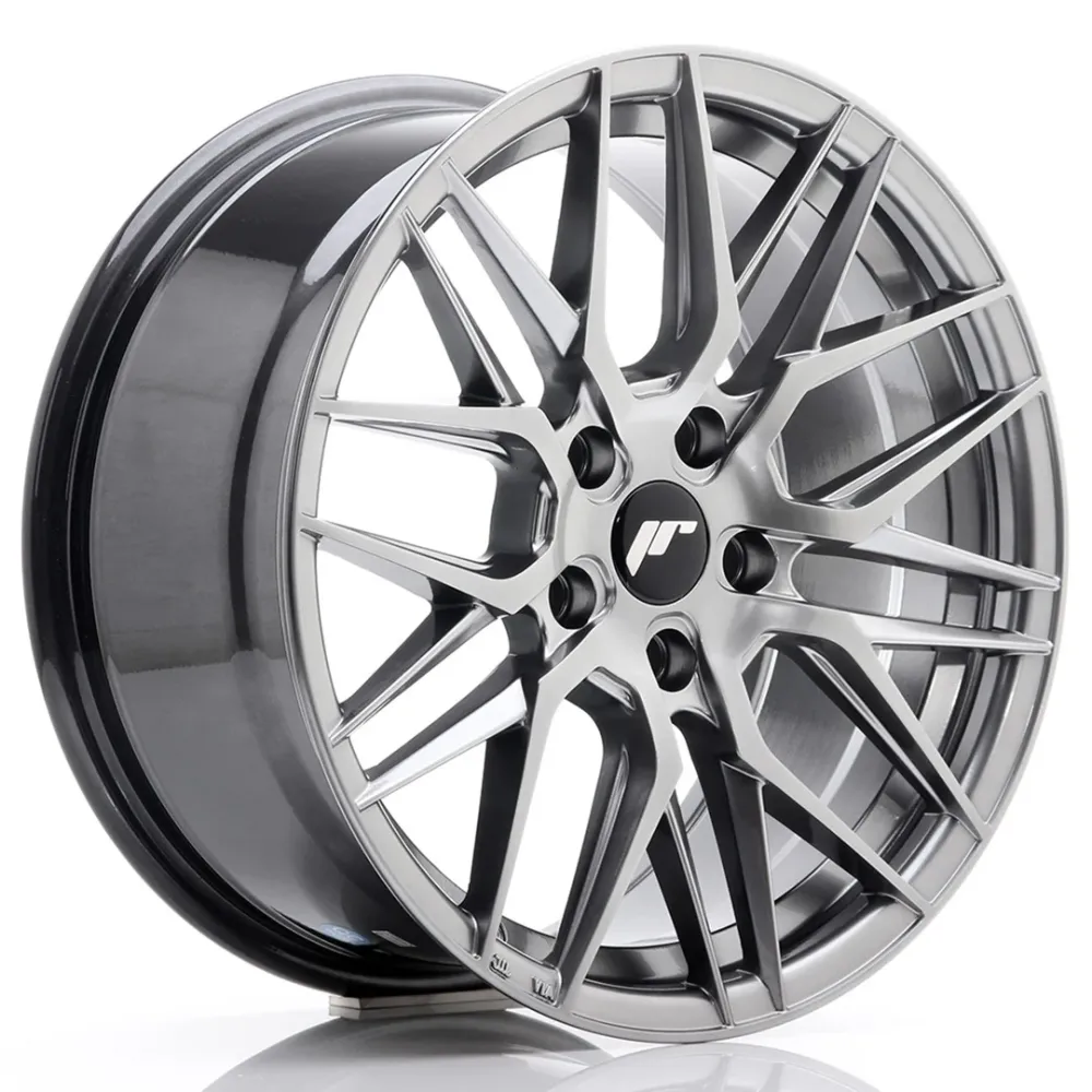 Japan Racing JR-28 17x8" 5x108 ET40, Hyper Ebbenhout
