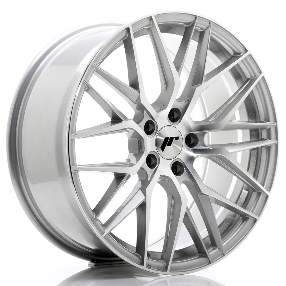 Japan Racing JR-28 19x8.5" 5x120 ET35, Kwikzilver
