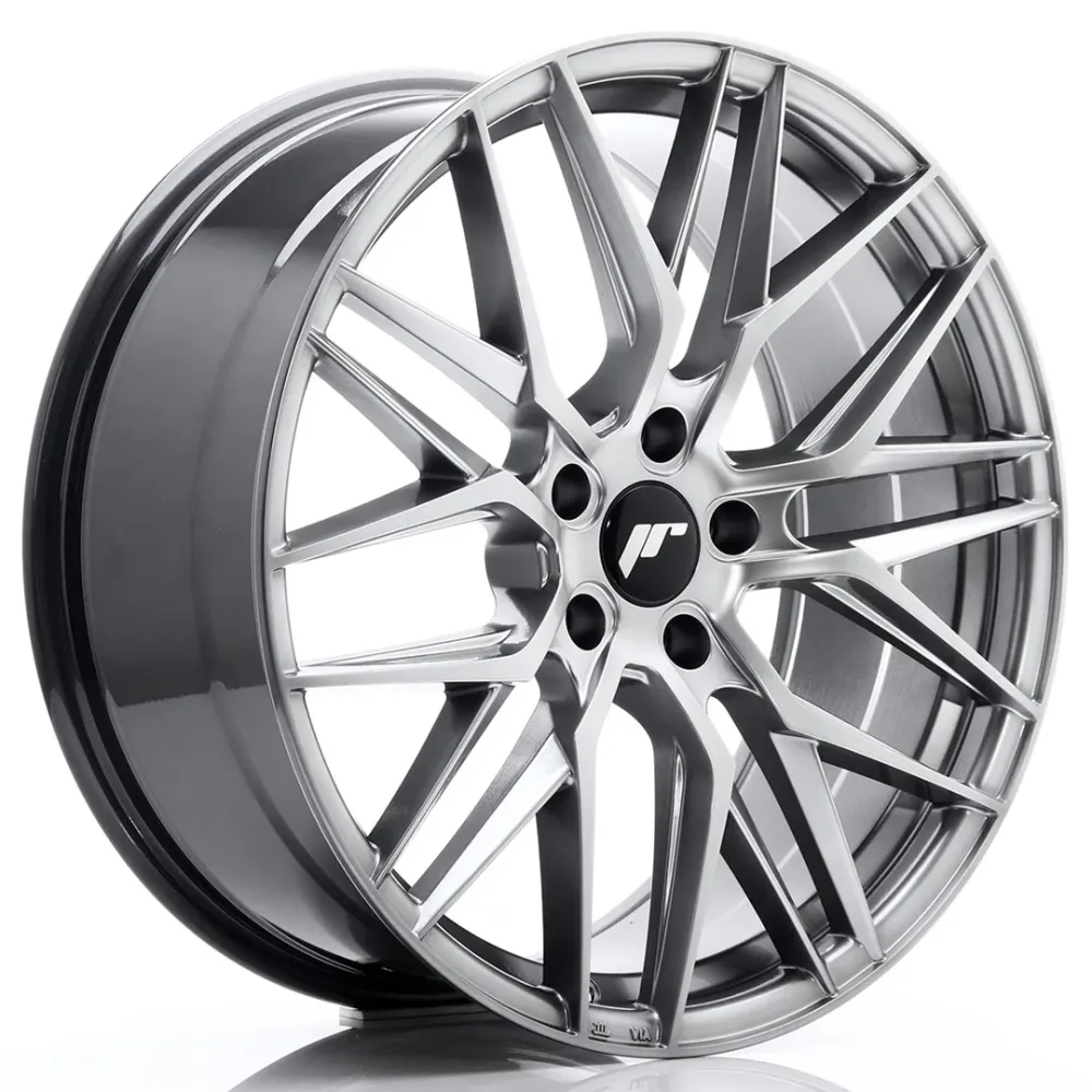 Japan Racing JR-28 20x8.5" 5x120 ET35, Hyper Ebbenhout