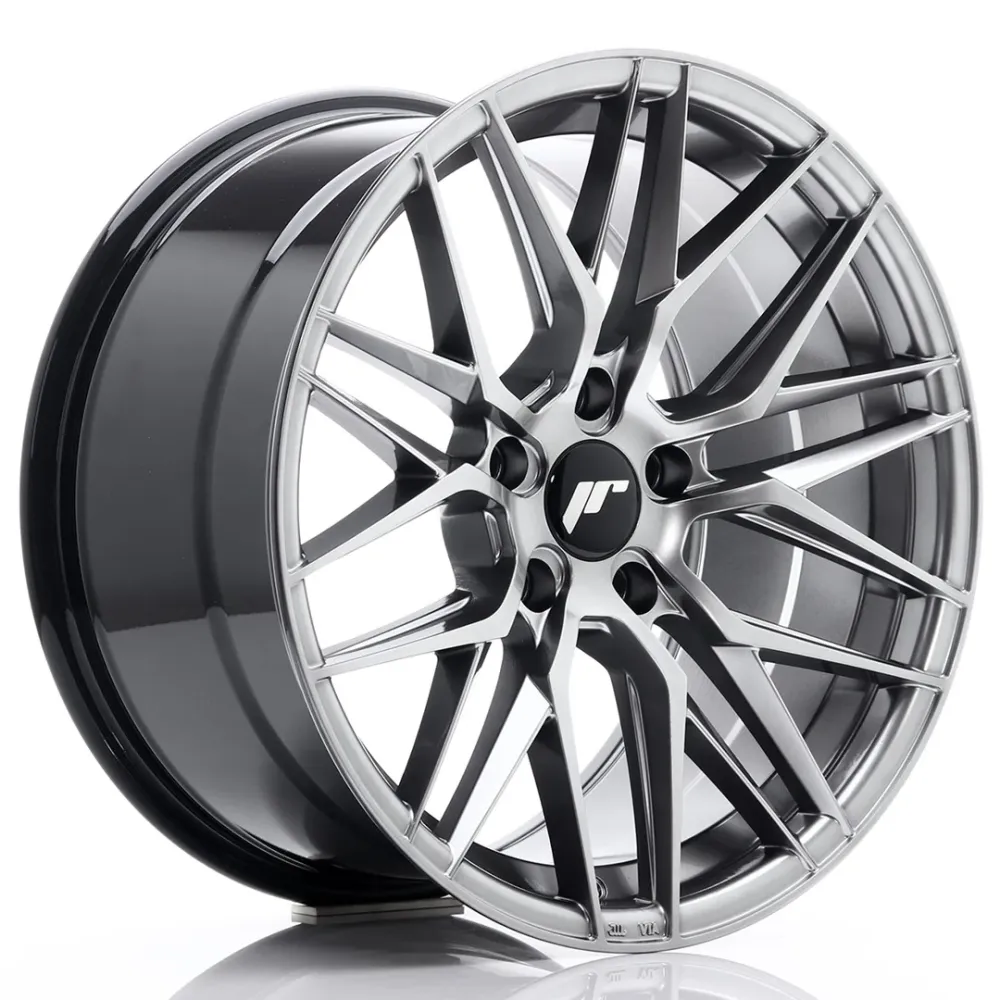 Japan Racing JR-28 Extreme Concave 18x9.5" 5x120 ET35, Hyper Ebbenhout