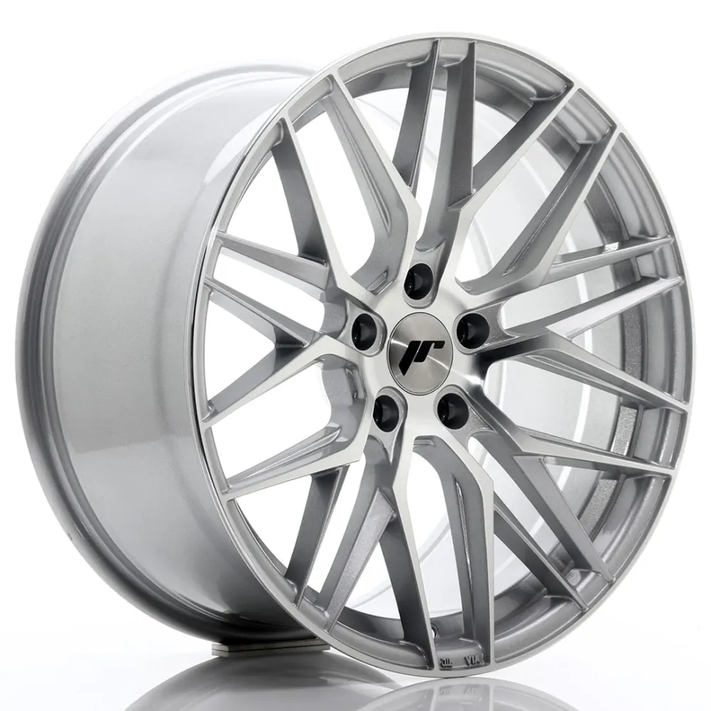 Japan Racing JR-28 Extreme Concave 19x9.5" 5x120 ET35, Staalgrijs