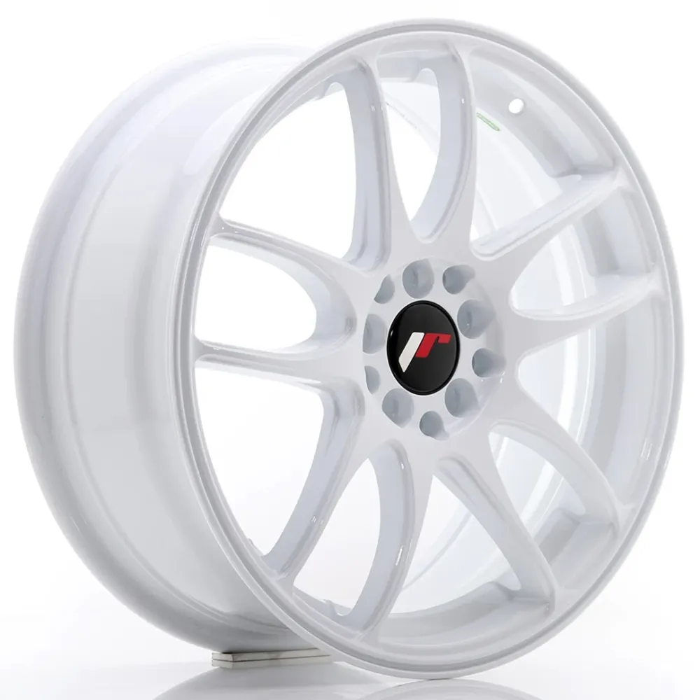 Japan Racing JR-29 17x7" 4x100/114.3 ET40, Wit