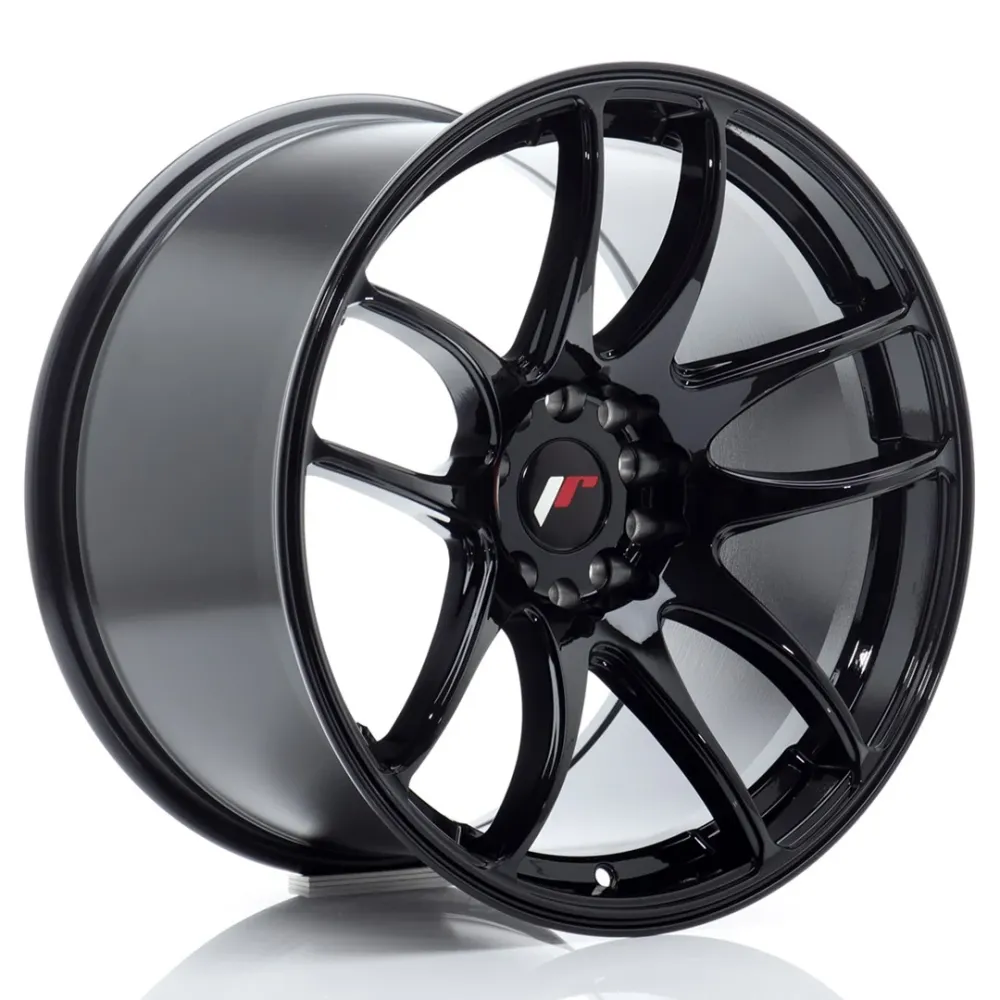 Japan Racing JR-29 Extreme Concave 18x10.5" 5x114.3/120 ET25, Gloss Zwart
