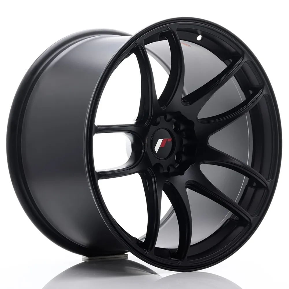 Japan Racing JR-29 Extreme Concave 19x11" 5x114.3/120 ET25, Flat Zwart