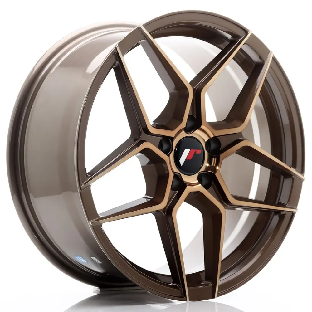 Japan Racing JR-34 18x8" 5x112 ET42, Antiek brons
