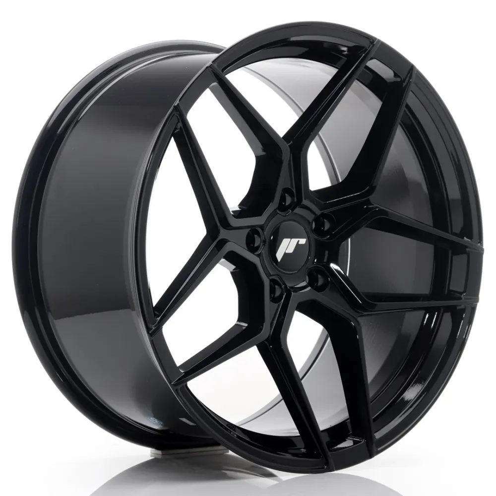 Japan Racing JR-34 Extreme Concave 20x10" 5x120 ET40, Gloss Zwart