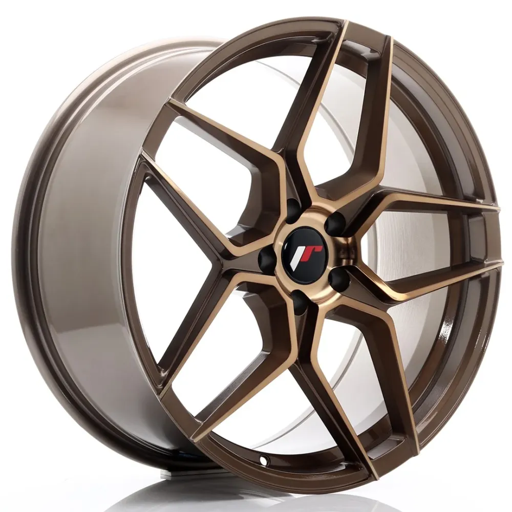 Japan Racing JR-34 Extreme Concave 20x9" 5x114.3 ET40, Koperbruin