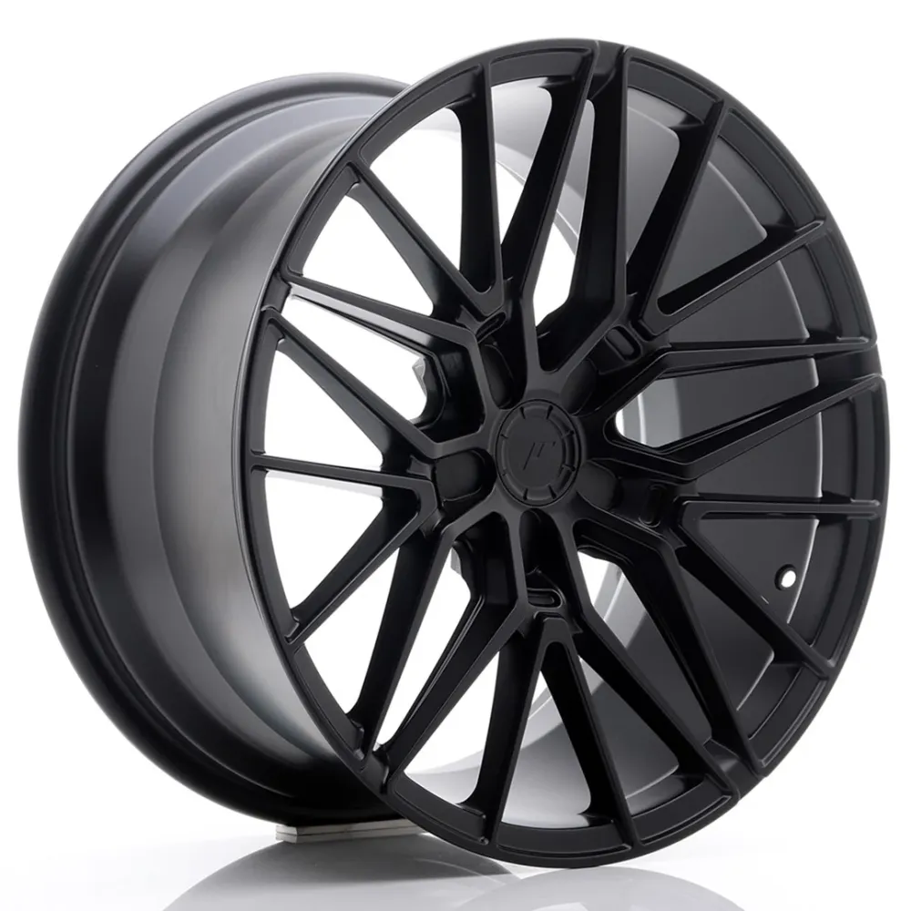 Japan Racing JR-38 19x9.5" 5x120 ET40, Flat Ravenzwart