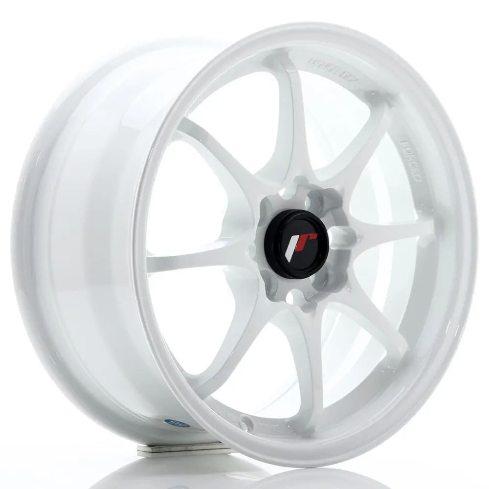 Japan Racing JR-5 15x7" 4x100 ET35, Wit