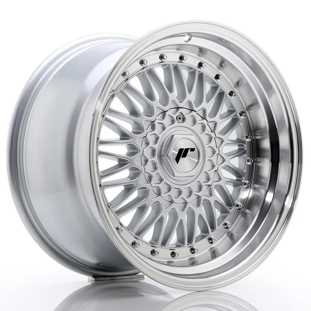 Japan Racing JR-9 17x10" 5x112/120 ET20, Zilver