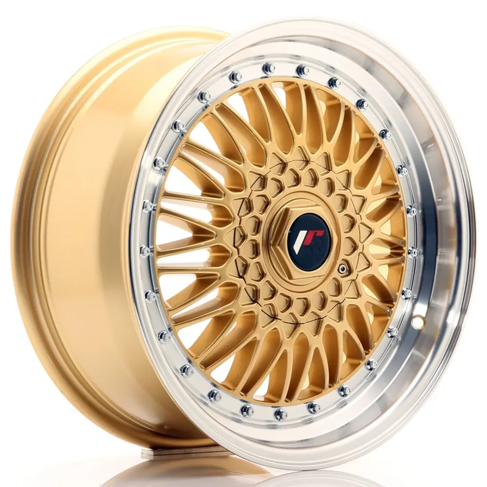 Japan Racing JR-9 17x7.5" 5x100/114.3 ET35, Goud