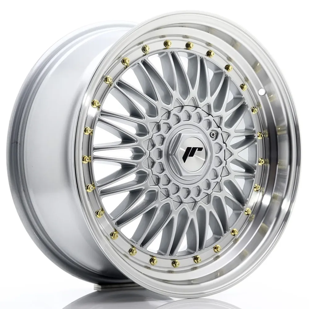 Japan Racing JR-9 18x8" 5x112/120 ET35, Kwikzilver