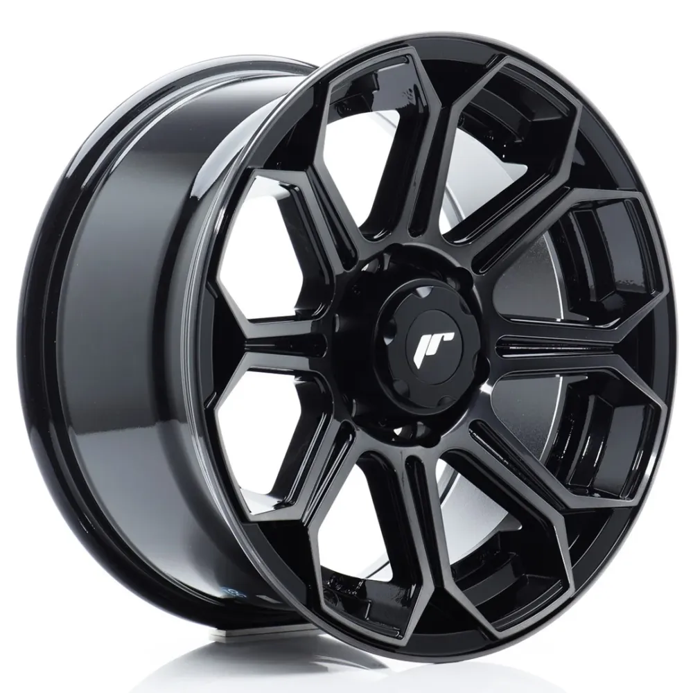 Japan Racing JRX-11 18x9" 6x139.7 ET25, Flat Zwart
