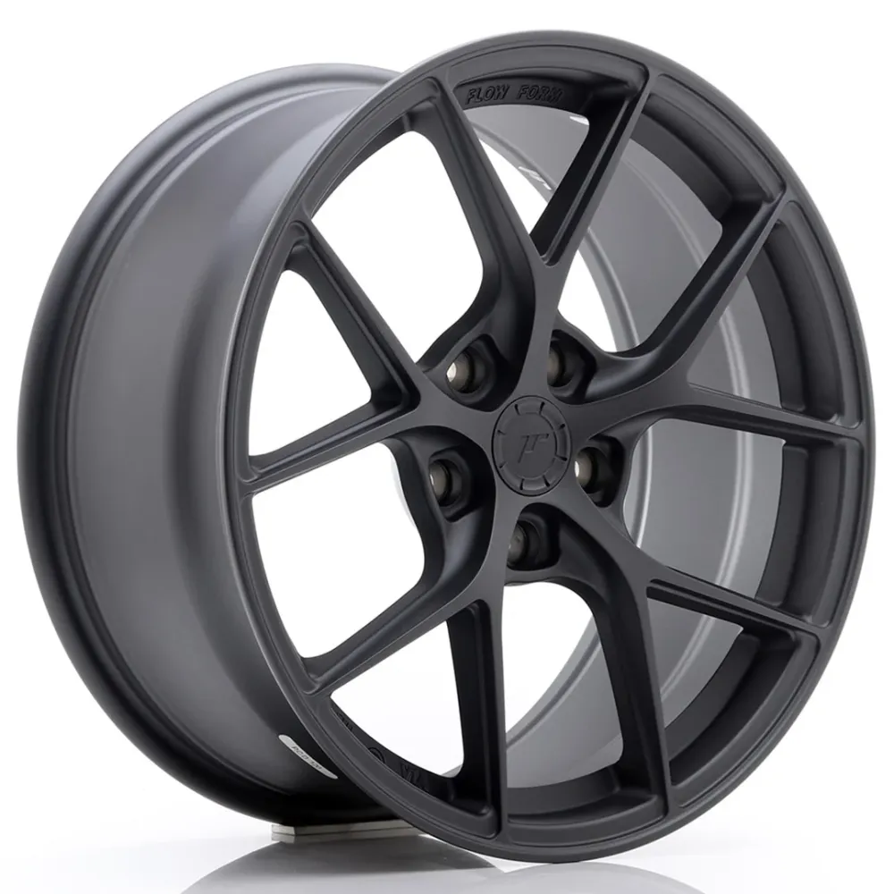Japan Racing SL-01 Super Light 18x8" 5x100 ET40, Gunmetal
