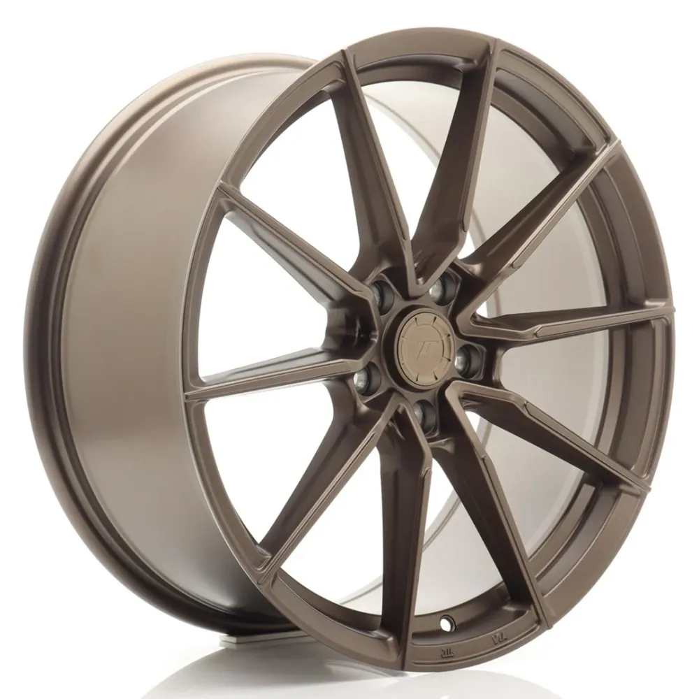 Japan Racing SL-02 Super Light 19x8.5" 5x120 ET35, Bronskleurig