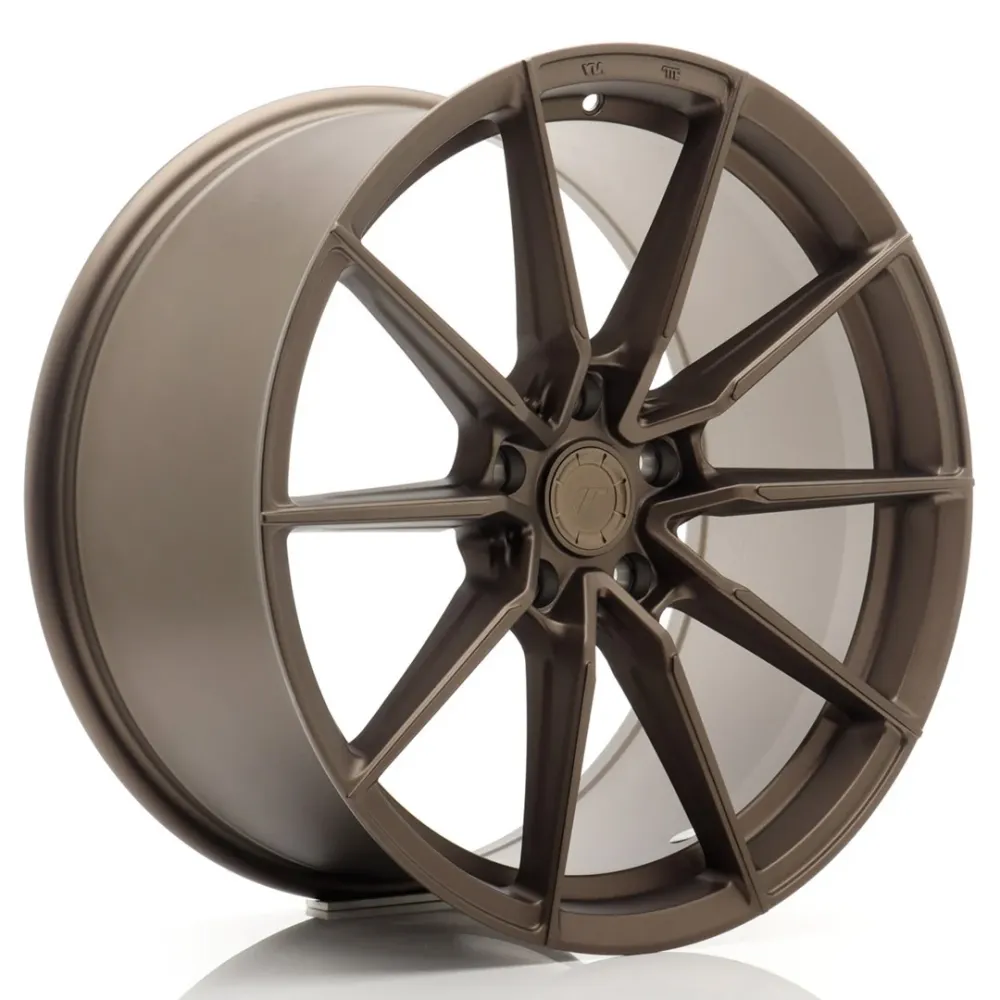 Japan Racing SL-02 Super Light 19x9.5" 5x120 ET40, Bronskleurig