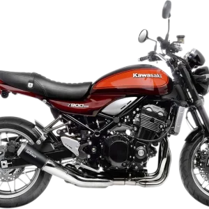 LEO VINCE LV-10 SLIP-ONS MUFFLER LV10 BLK Z900RS