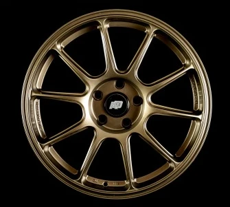 LLANTAS RACING DIVISION 18X8.5 5X100 ET45 73.1 SATIN KOOLZWART