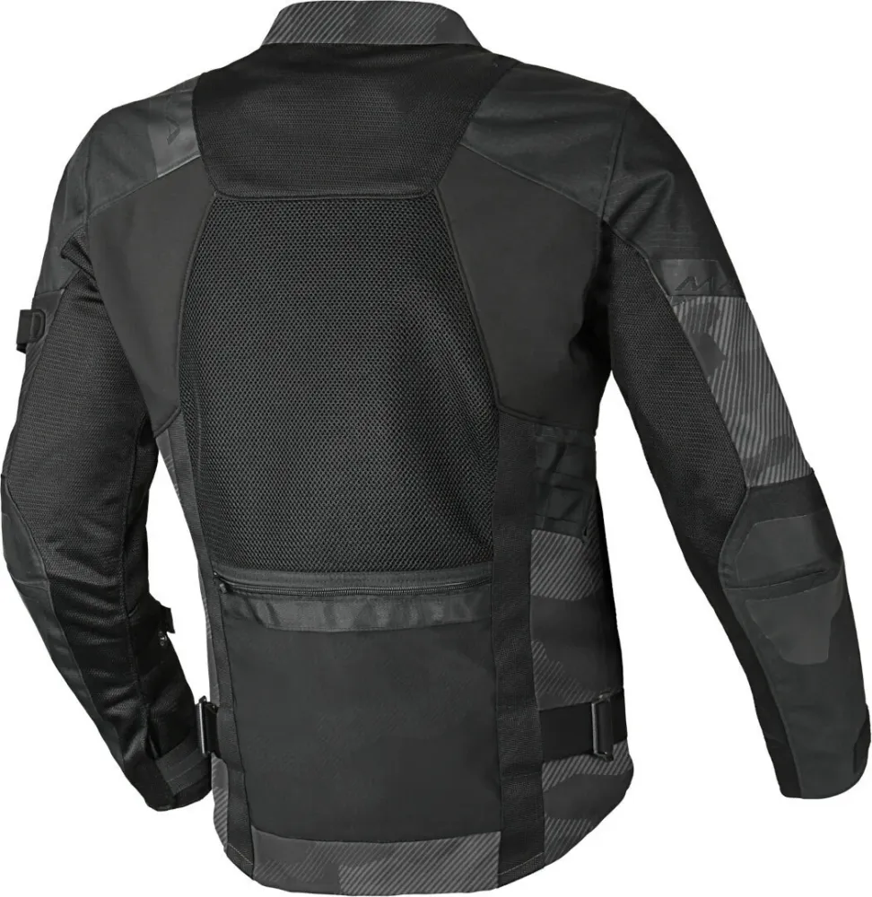 MACNA RADDIC Hombre Textil MotociclistaChaqueta Camuflaje