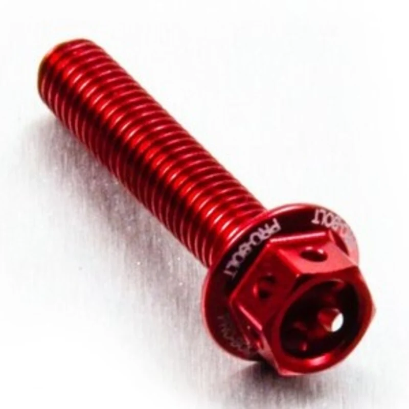 Tornillo Aluminio Race Spec Pro-Bolt LHX660RRE Rojo
