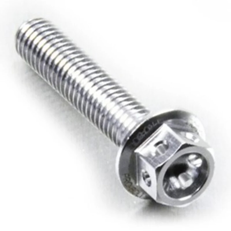 Tornillo Aluminio Race Spec Pro-Bolt LHX840RSE Plata