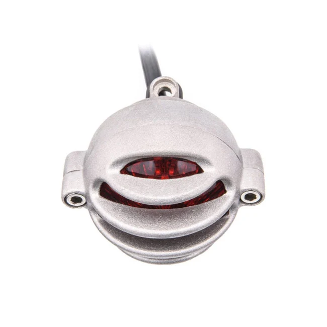 Motone Lecter Tail Light Fender Mount