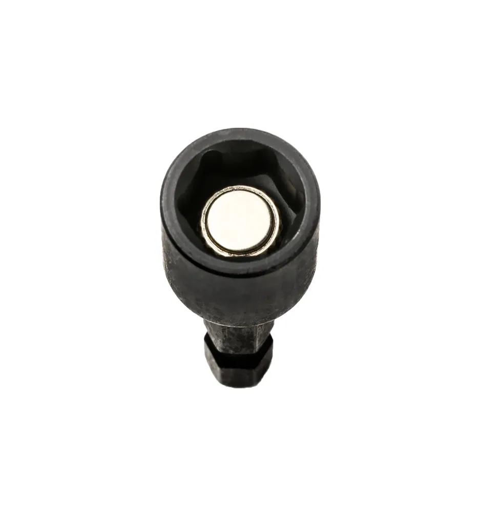 ARES 27012 - 3-Piece 1/4-Inch Magnetic Impact 1 3/4-Inch Nut Driver Bit Set