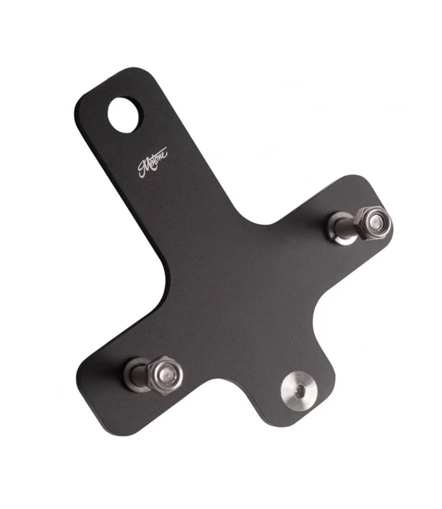 Bracket Relocation Alternator Voltage Triumph