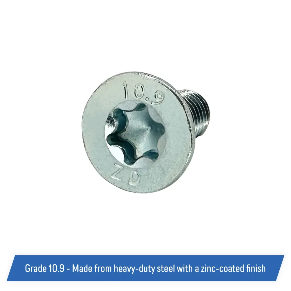Camshaft Retainer Thrust Plate Torx Bolts LS/LT V8 Engines 1997-Current Chevy