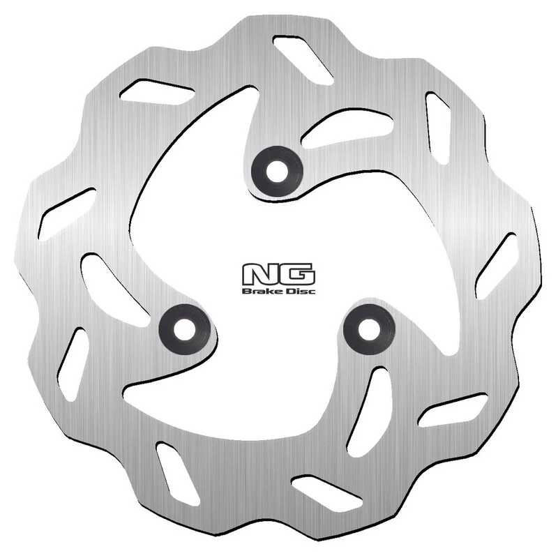 Disco de freno NG BRAKES 1286X 200x62x4,0