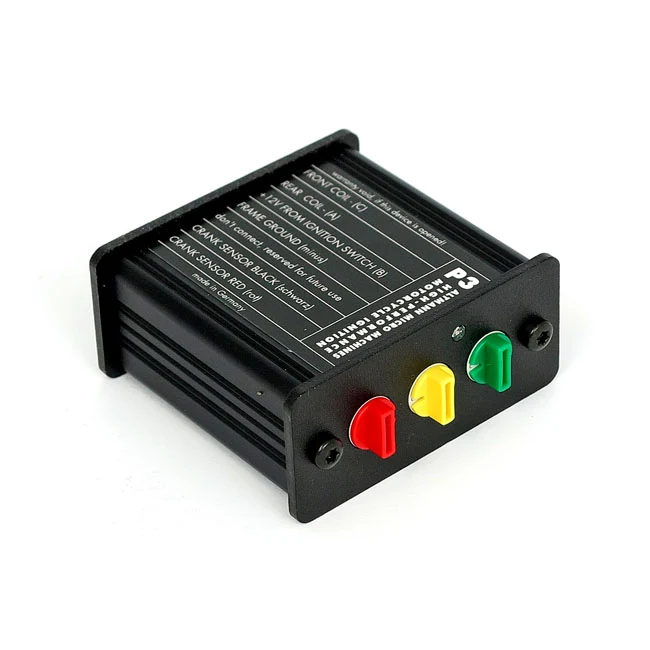 Encendido EFI Carburador Altmann AMM-P3M8 Para Harley-Davidson M8