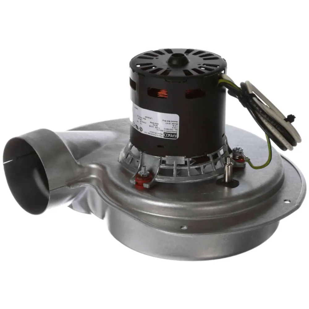 Fasco A141 1-Speed 2800 RPM 1/60 HP Intercity Draft Inducer Motor (115V)
