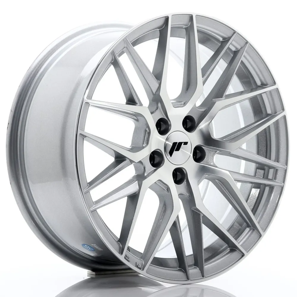 Japan Racing JR-28 17x8" 5x112 ET40, Kwikzilver