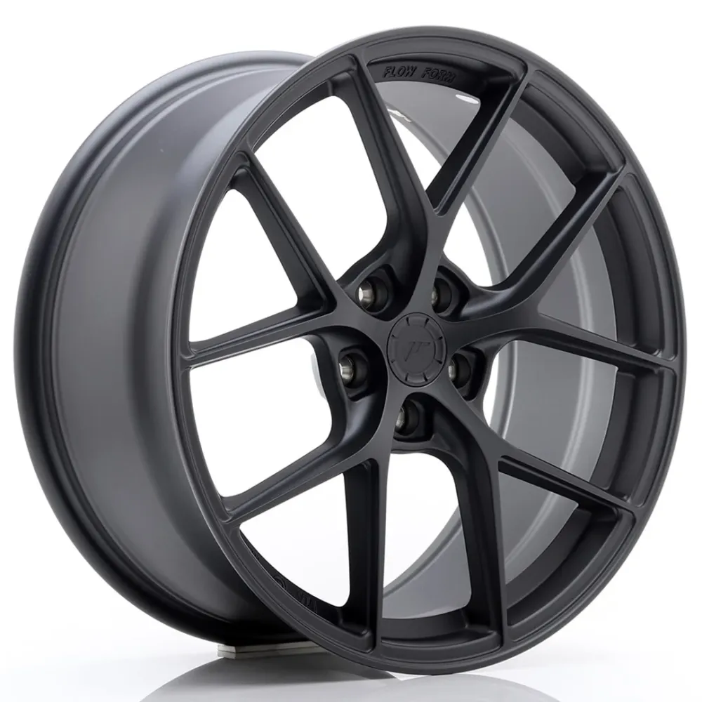 Japan Racing SL-01 Super Light 19x8" 5x112 ET40, Gunmetal