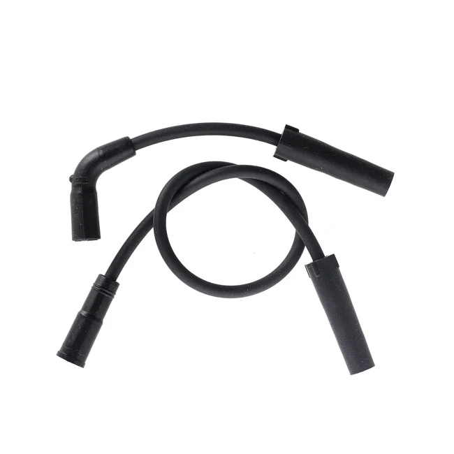 Juego De Cables De Bují Thundercore Pro Para Harley-Davidson FLT, XL