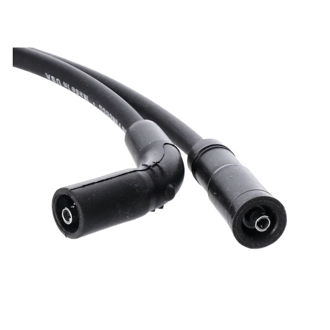 Juego De Cables De Bují Thundercore Pro Para Harley-Davidson FLT, XL