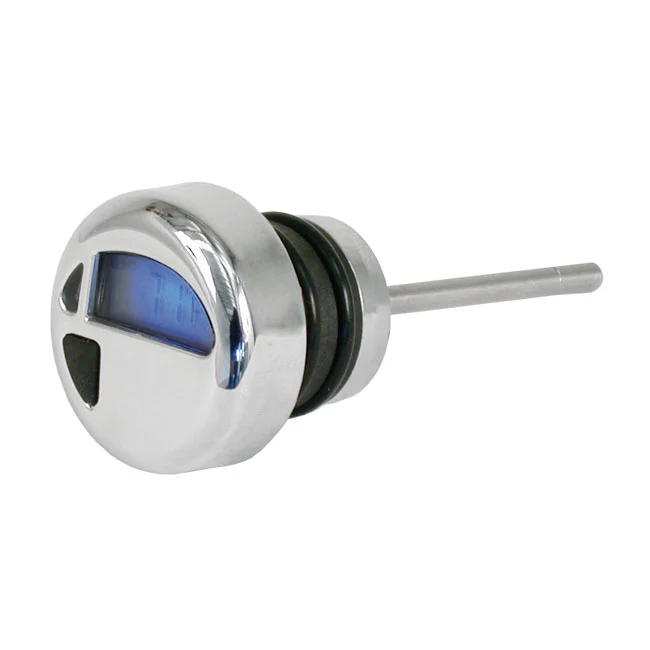 LCD Oil Temperature Dipstick Harley-Davidson Softail 1984-1999