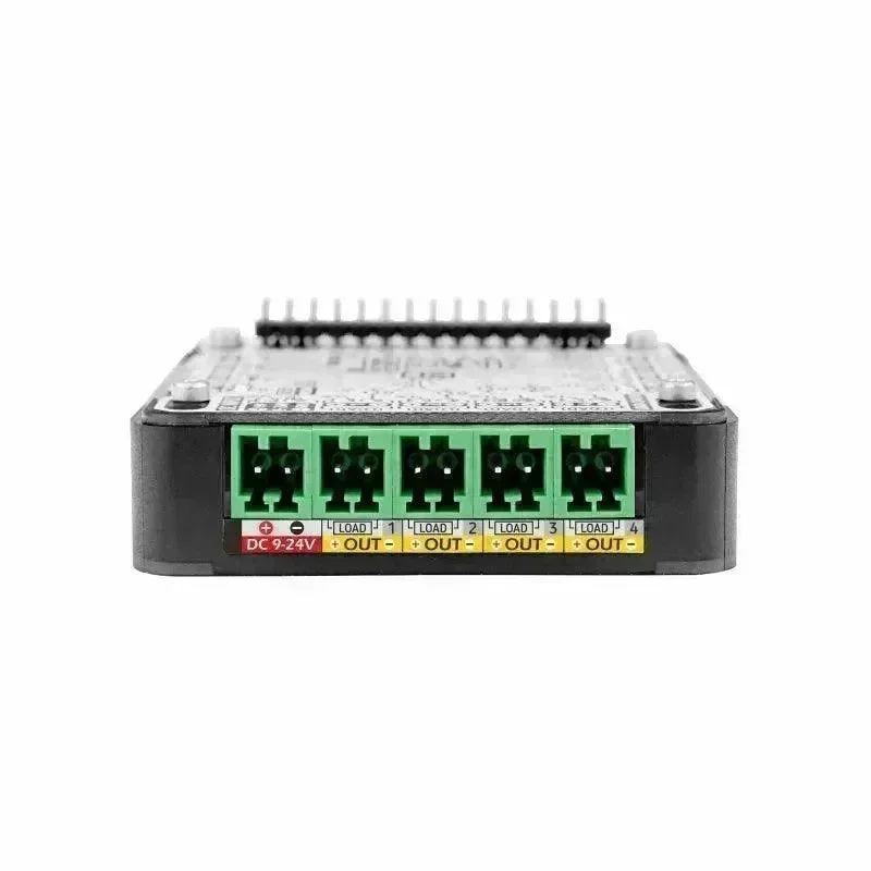 M5stack 4IN8OUT Multi-channel DC Drive Module