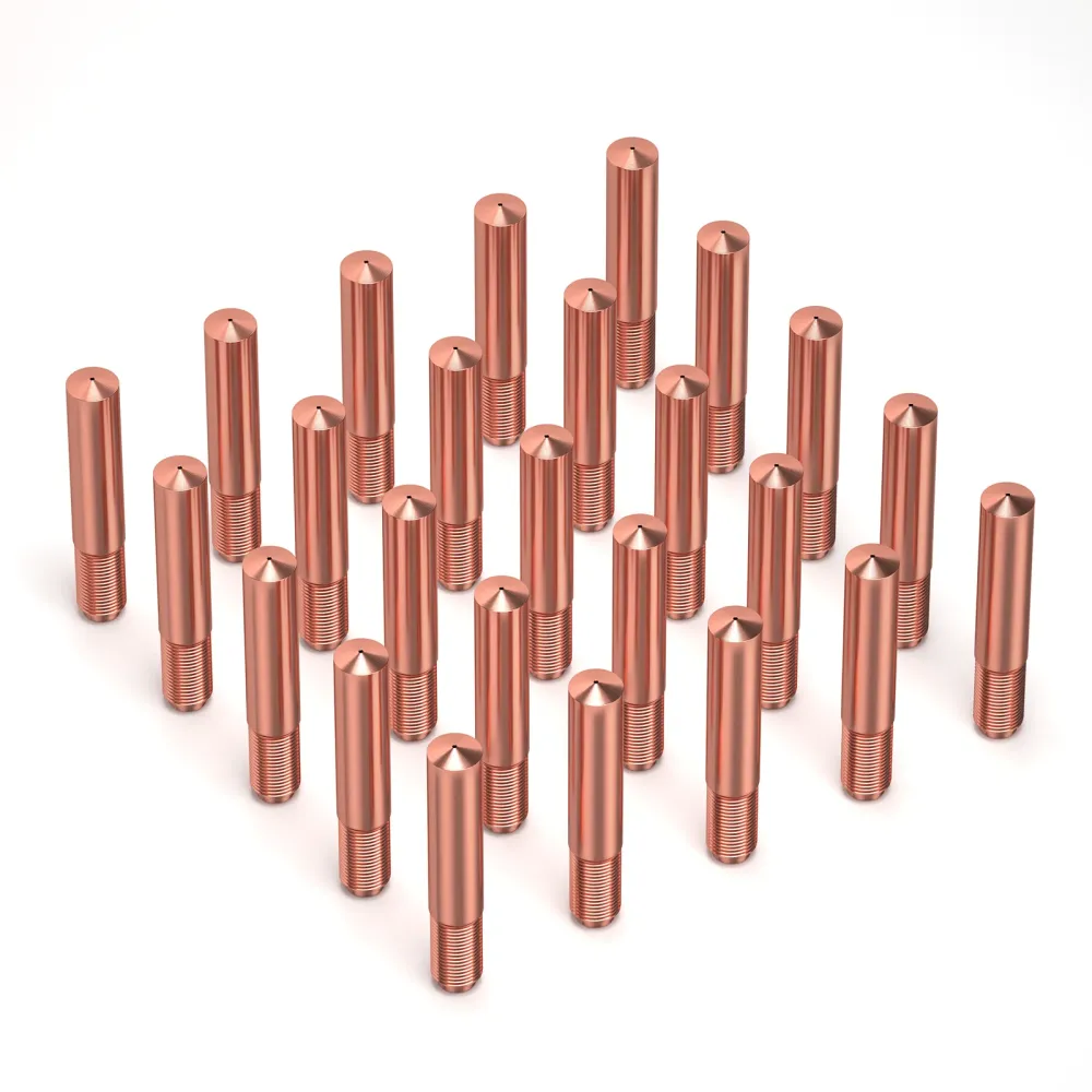 MIG Welding Contact Tips 25 Piece Miller Millermatic